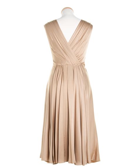 prada silk dress|prada dress price.